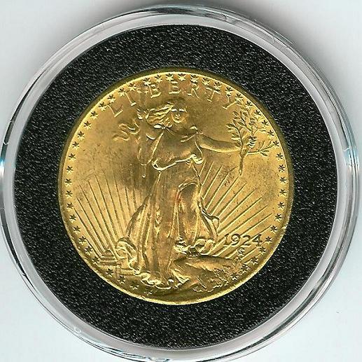 1924-Saint-Gaudens---Your-Opinion-On-Grade?